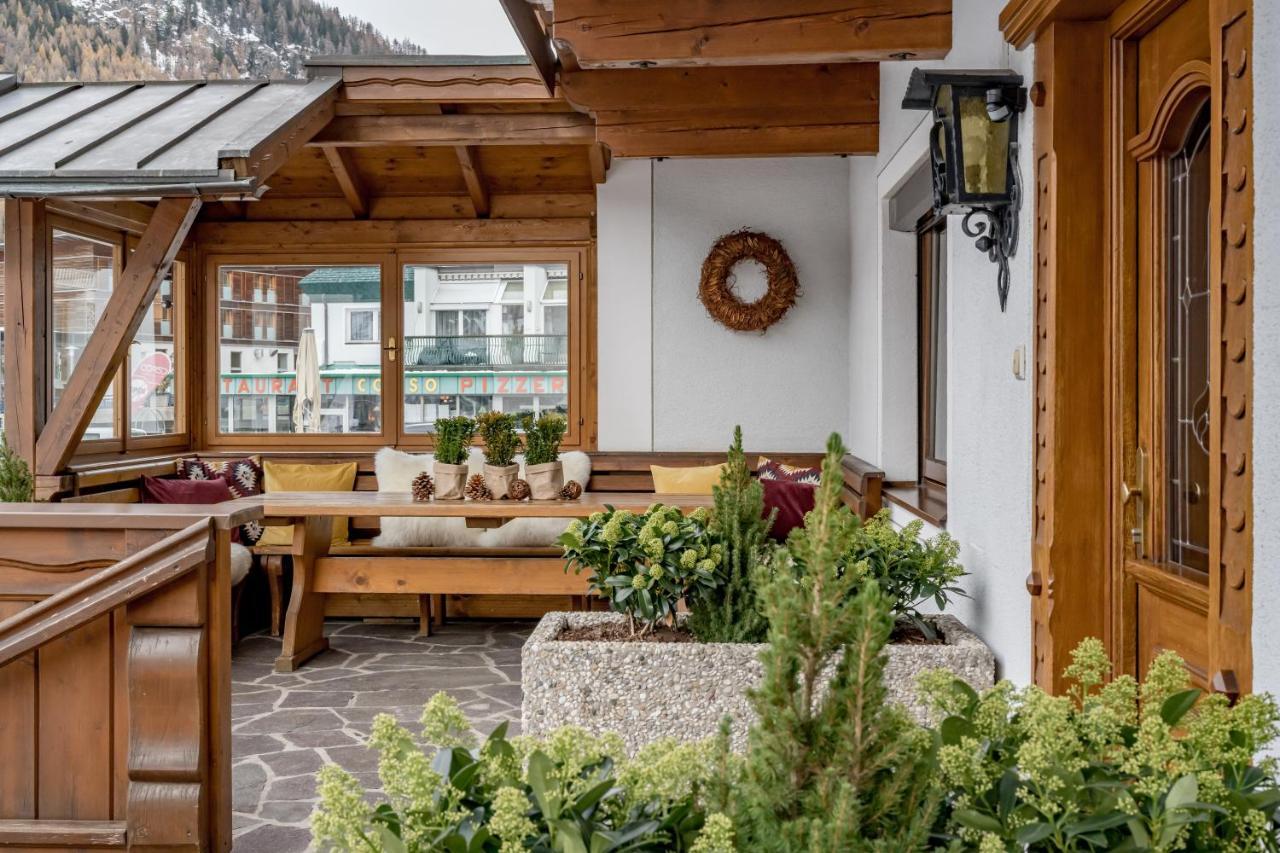 Bed&Breakfast Fender Sölden Exterior foto