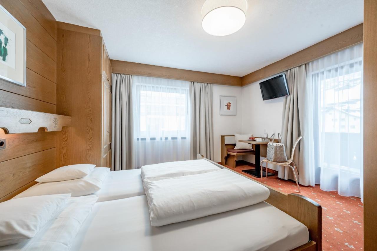Bed&Breakfast Fender Sölden Exterior foto