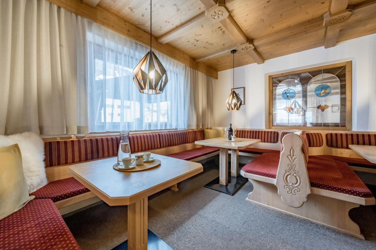 Bed&Breakfast Fender Sölden Exterior foto