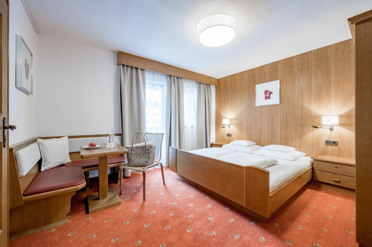 Bed&Breakfast Fender Sölden Exterior foto