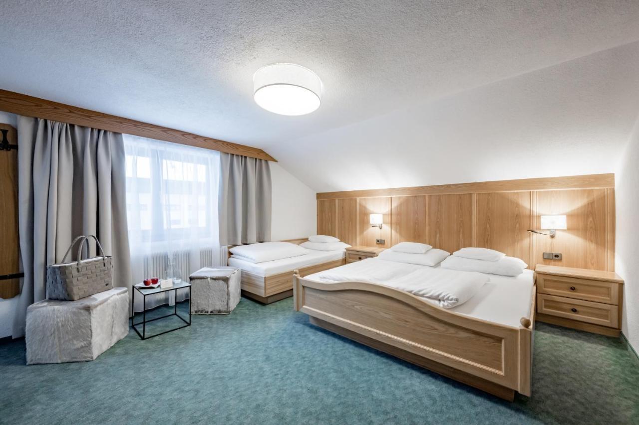 Bed&Breakfast Fender Sölden Exterior foto