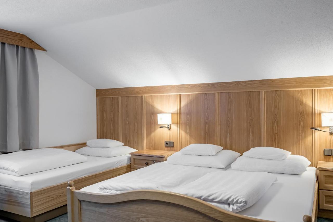 Bed&Breakfast Fender Sölden Exterior foto