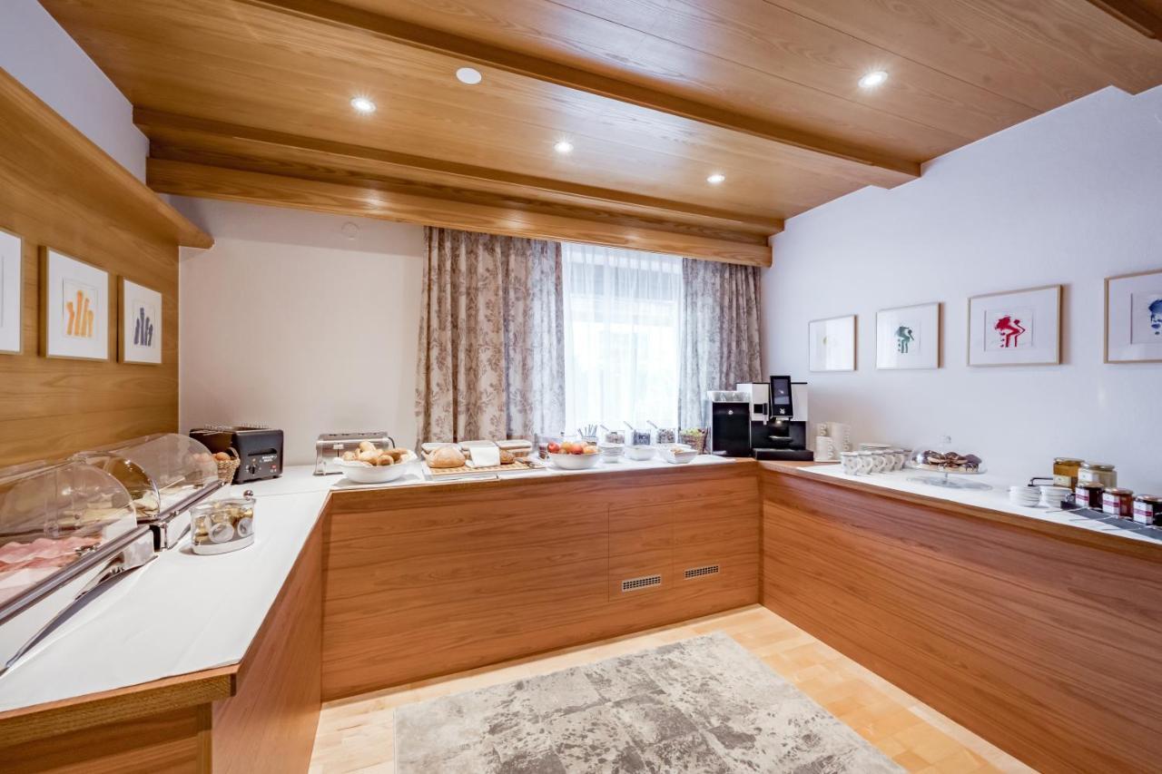 Bed&Breakfast Fender Sölden Exterior foto