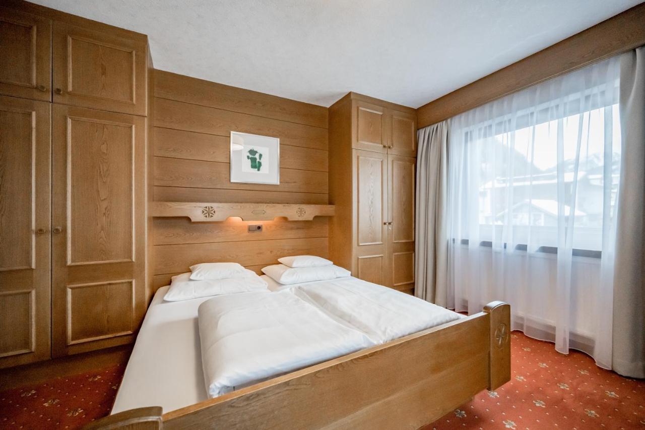 Bed&Breakfast Fender Sölden Exterior foto