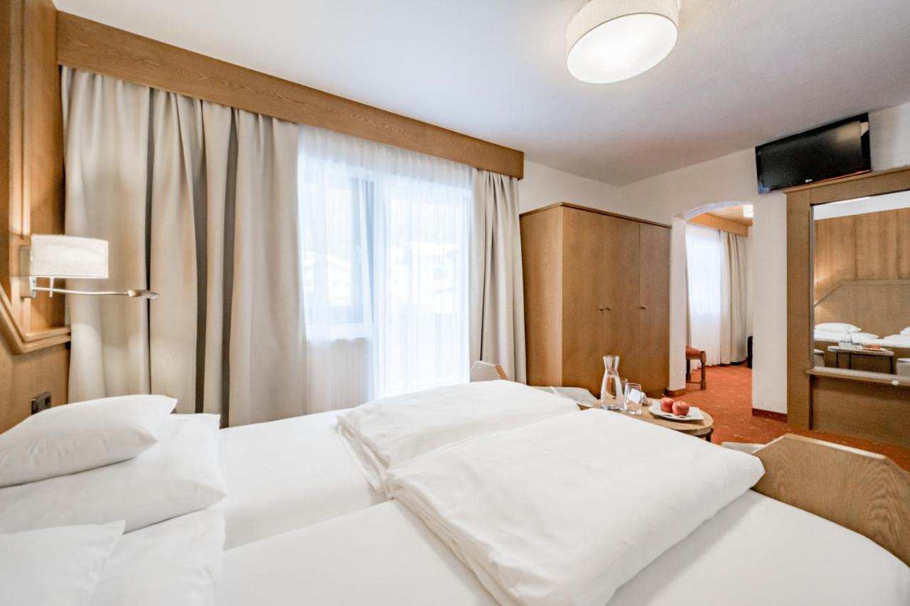 Bed&Breakfast Fender Sölden Exterior foto